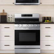 Samsung 6.0 cu. ft. Freestanding Gas Range