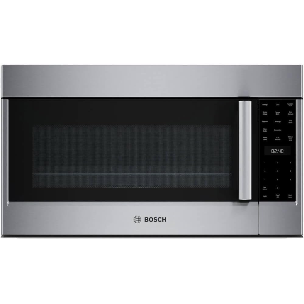 Bosch 30in. 1.9cu. ft.. Over-the-Range Microwave