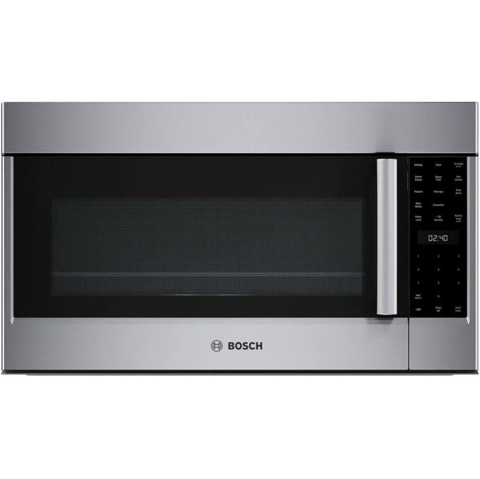 Bosch 30in. 1.9cu. ft.. Over-the-Range Microwave