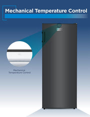 BLACK+DECKER Upright Freezer