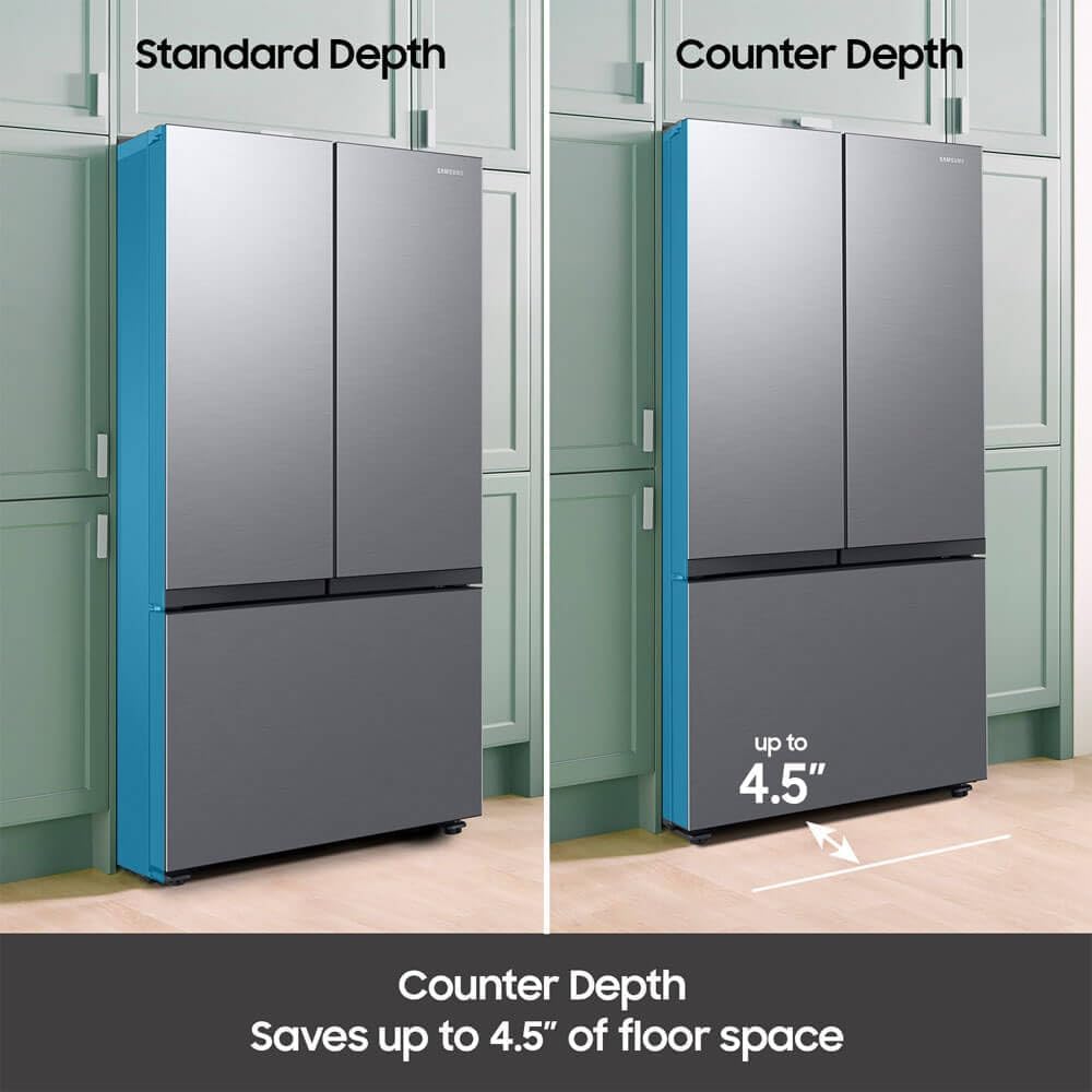Samsung 27 cu. ft. Counter-Depth Refrigerator