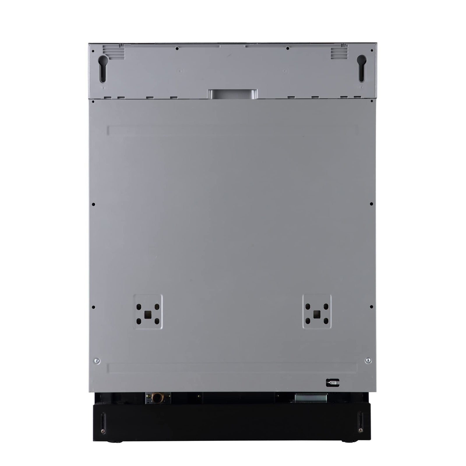 KUCHT 46 dBA Built-In Dishwasher with Stainless Steel