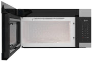 Frigidaire 1.7 cu. ft. Over-the-Range Microwave with Stainless Steel