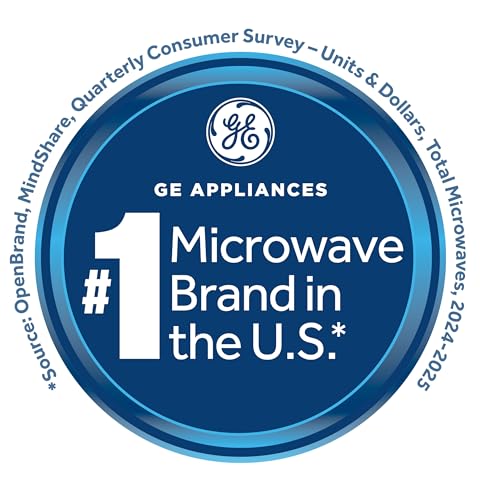 GE 30in. 1.6 cu. ft. Over-the-Range Microwave with Stainless Steel