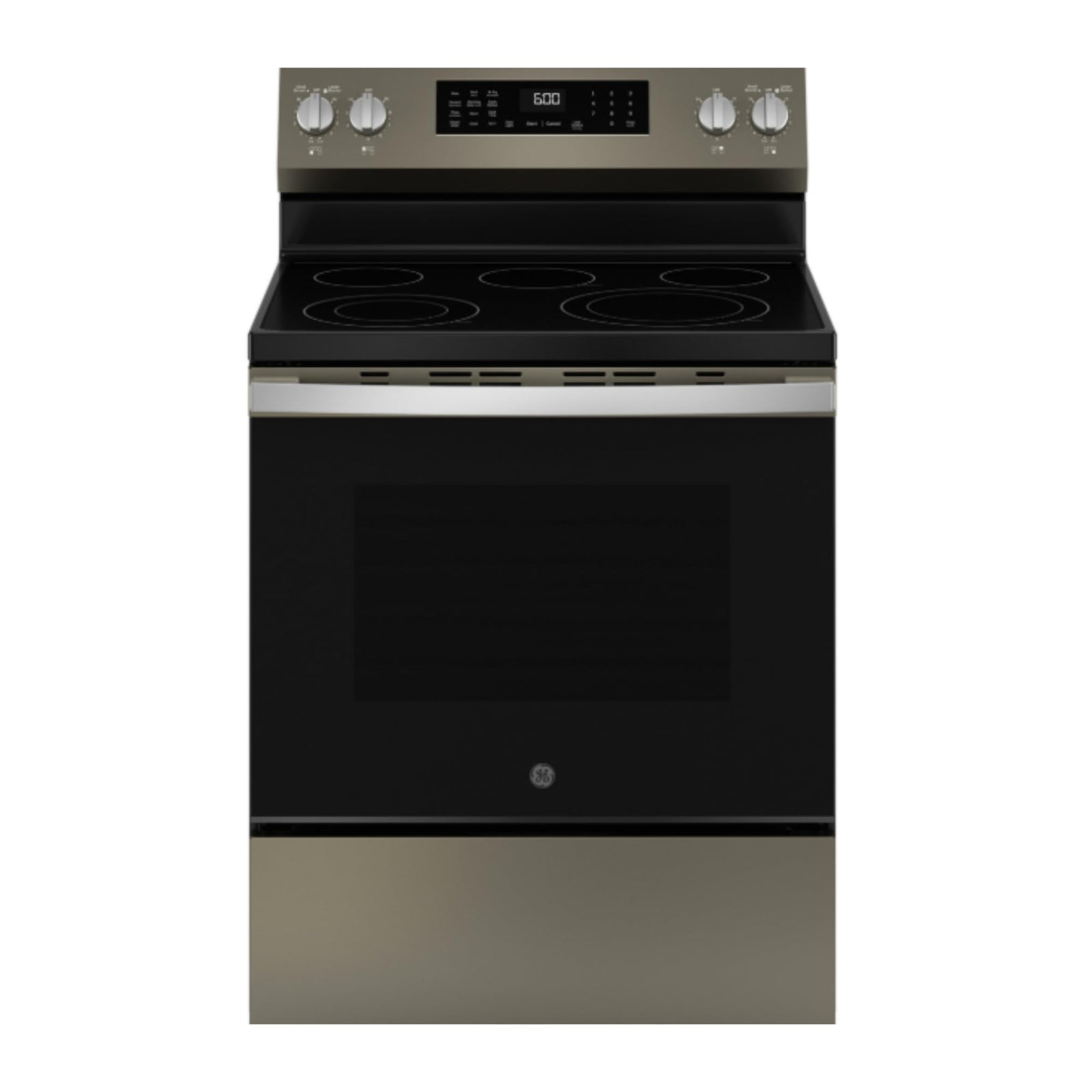 GE 5.3 cu. ft. Freestanding Electric Range with Convection