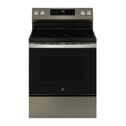 GE 5.3 cu. ft. Freestanding Electric Range with Convection