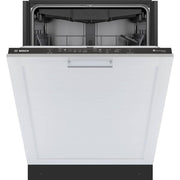 Bosch 42 dBA Built-In Dishwasher with Smart & Third Rack