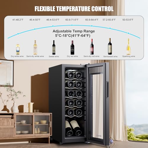 ORYMUSE Wine & Beverage Cooler