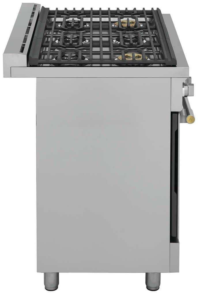 Frigidaire 36 in. Professional Gas Range with Stainless Steel