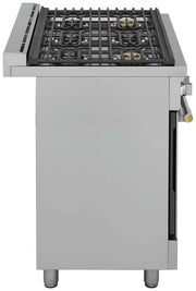 Frigidaire 36 in. Professional Gas Range with Stainless Steel