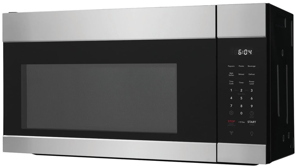 Frigidaire 1.7 cu. ft. Over-the-Range Microwave with Stainless Steel