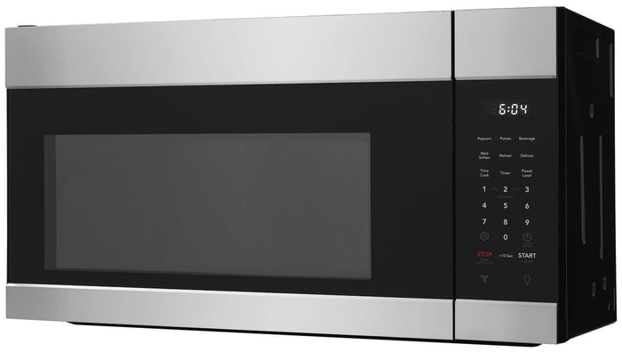 Frigidaire 1.7 cu. ft. Over-the-Range Microwave with Stainless Steel
