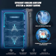 ORYMUSE Wine & Beverage Cooler
