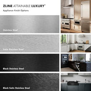 ZLINE 48 in. 6.0 cu. ft. Dual-Fuel Range with Stainless Steel