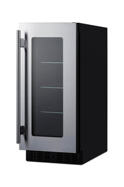 Summit Appliance 15 in. 1.8 cu. ft.. Wine & Beverage Cooler