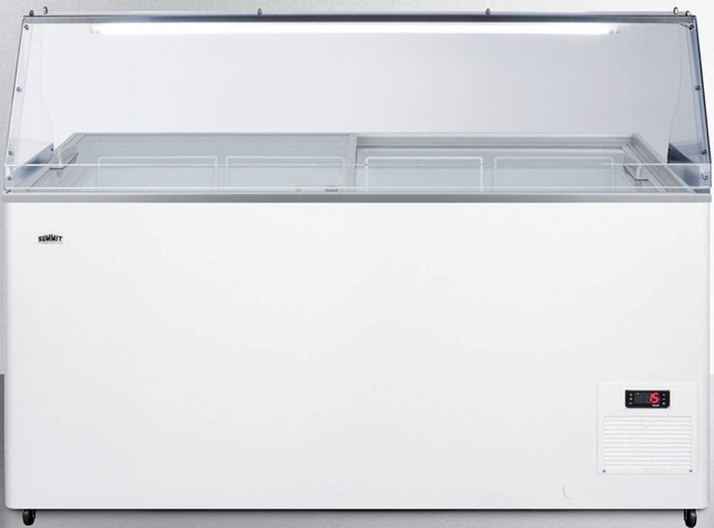 Summit Appliance 46in. 14.1 Cu Ft Chest Freezer
