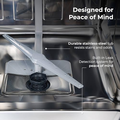 Kenmore 24in. 51 DBA Built-In Dishwasher