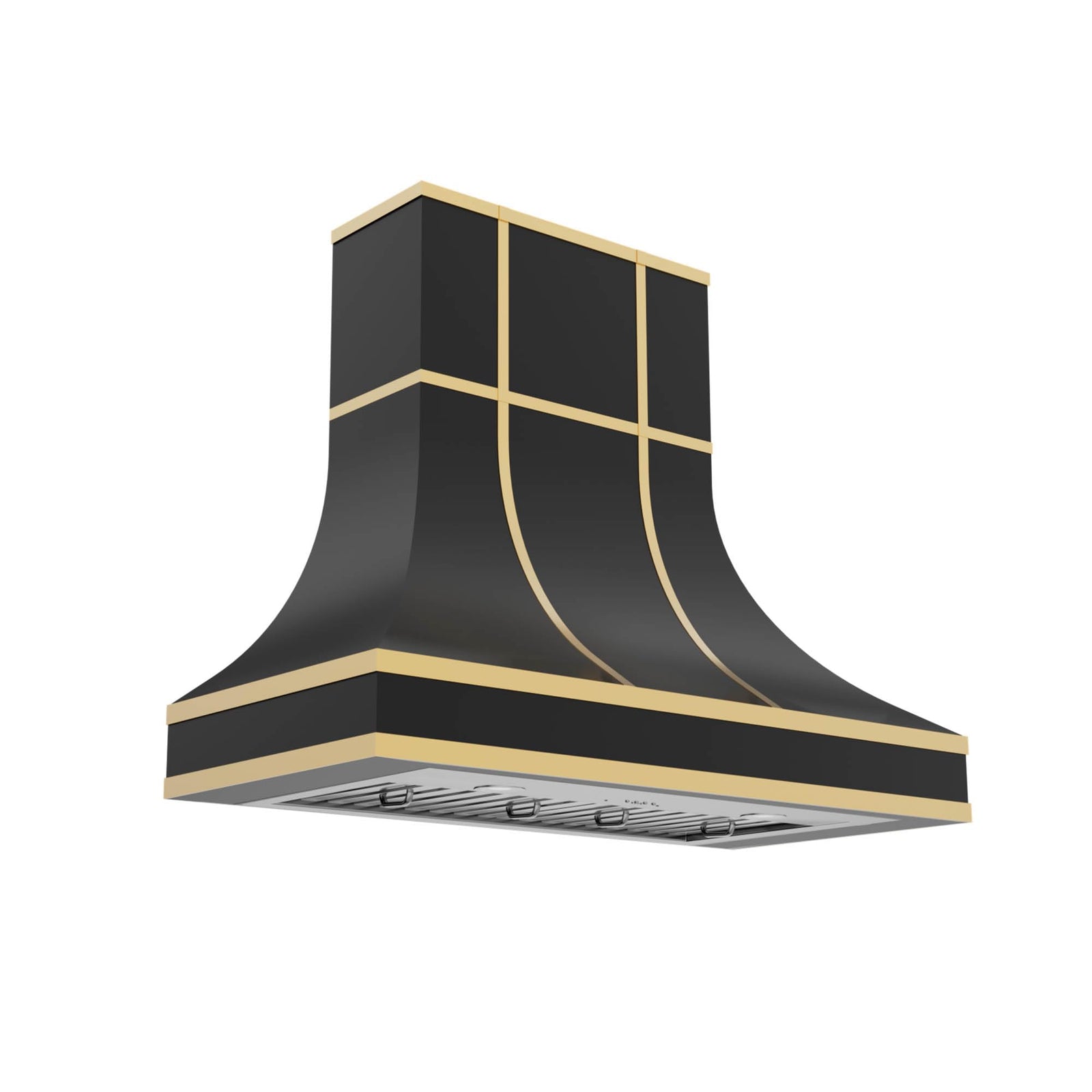 SINDA Range Hood with Stainless Steel