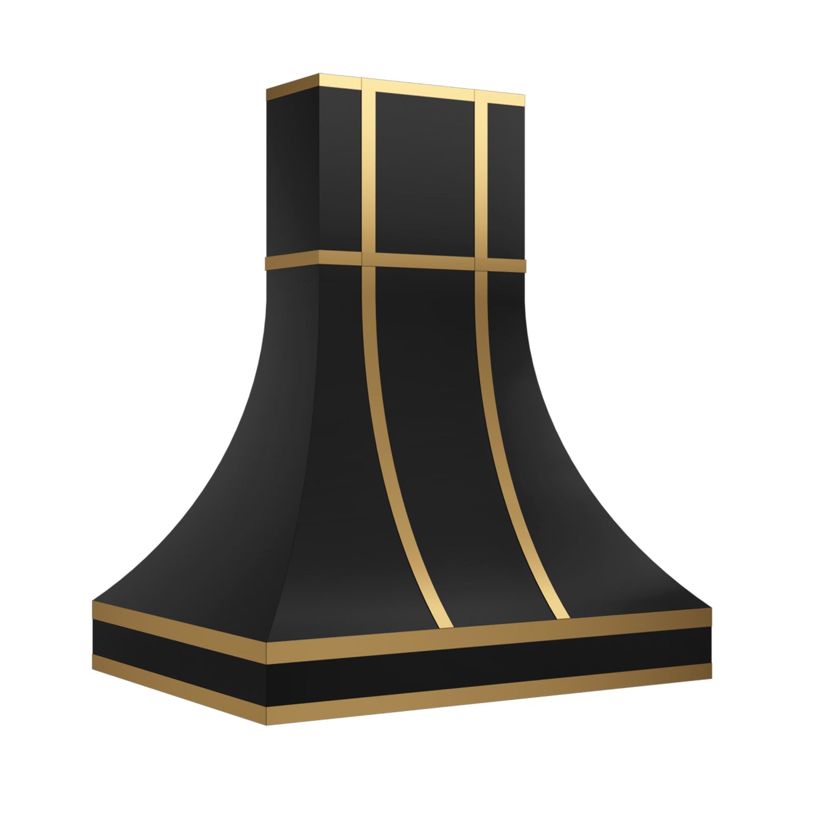 SINDA Range Hood with Stainless Steel