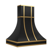 SINDA Range Hood with Stainless Steel