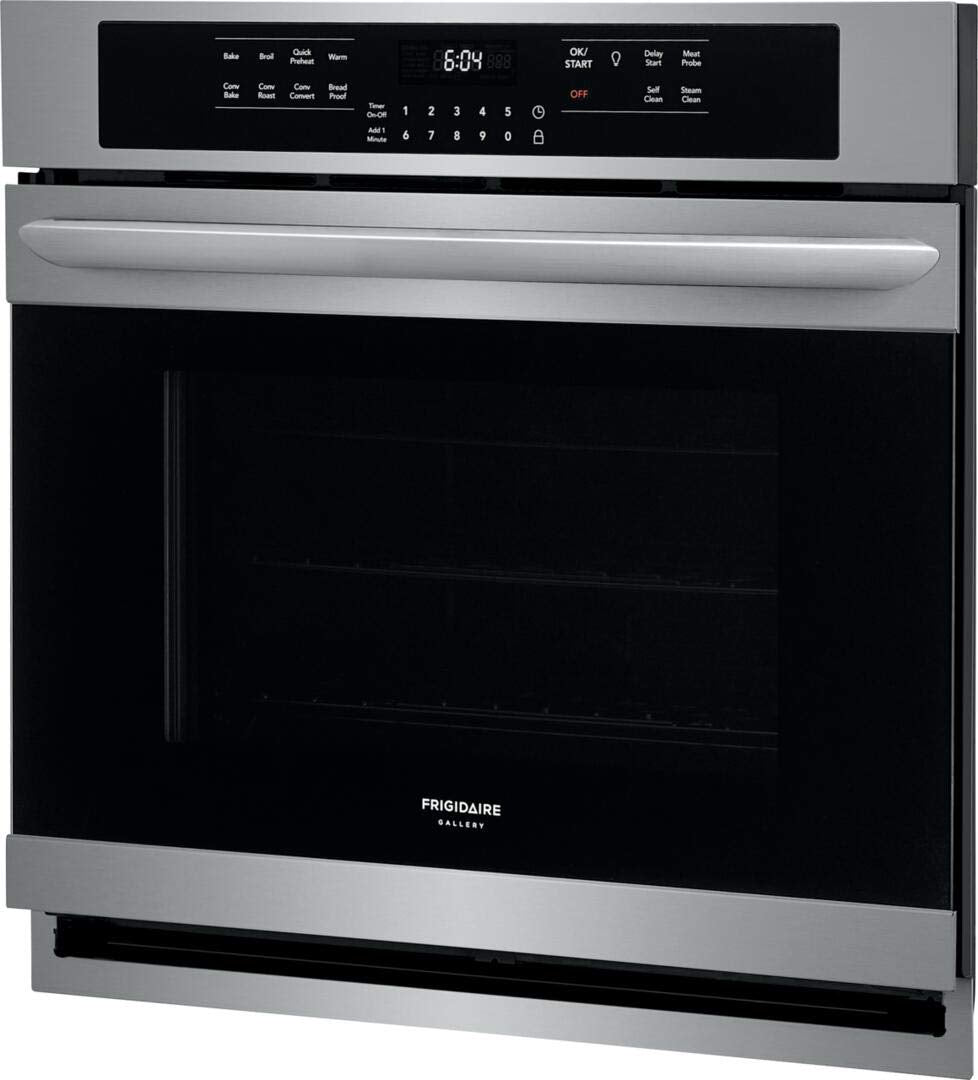 Frigidaire 30 Inch 5.1 cu. ft. Built-In Wall Oven