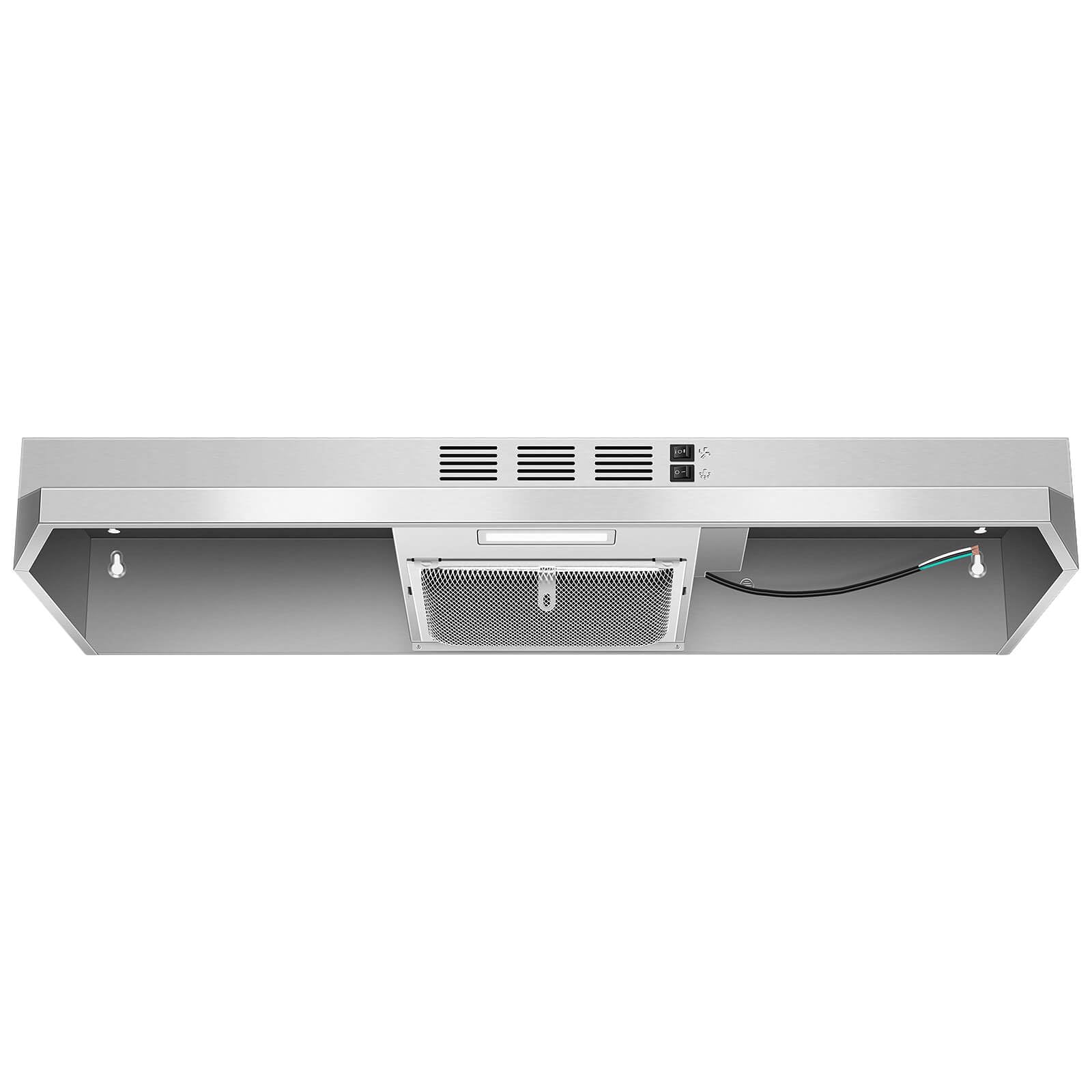 SNDOAS 24 in. Under-Cabinet Range Hood