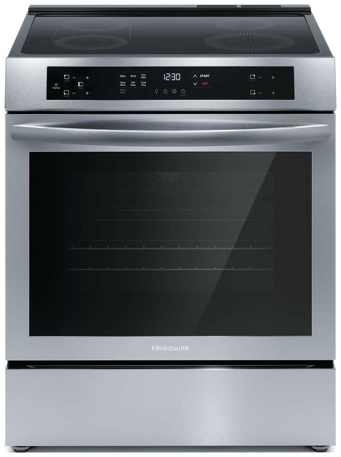 Frigidaire 30 in 5.3 cu. ft.. Slide-In Gas Range