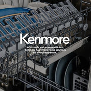 Kenmore 24in. 51 DBA Built-In Dishwasher