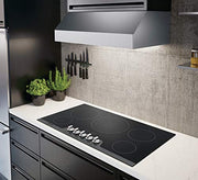 Frigidaire 36 Inch Electric Cooktop with Stainless Steel