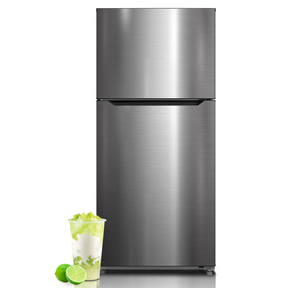 SMETA 20.5 cu. ft. Counter-Depth Refrigerator