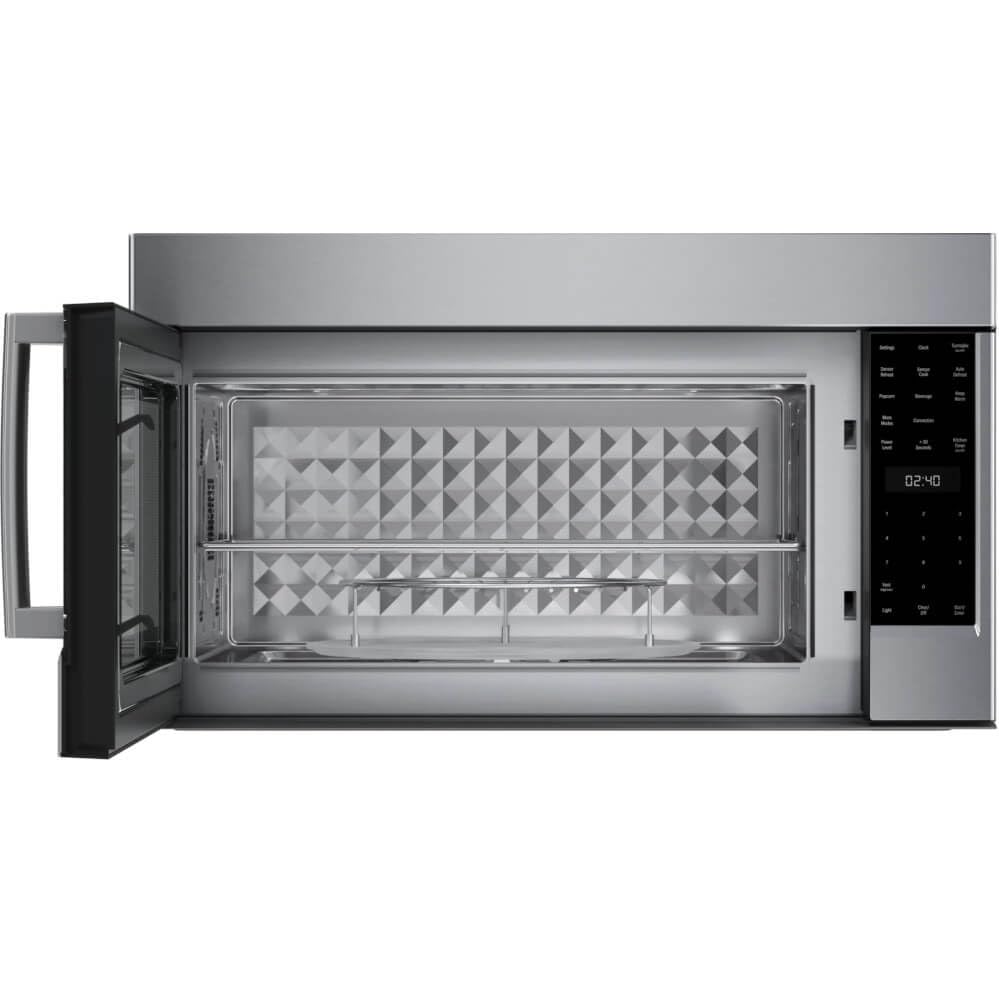 Bosch 30in. 1.9cu. ft.. Over-the-Range Microwave