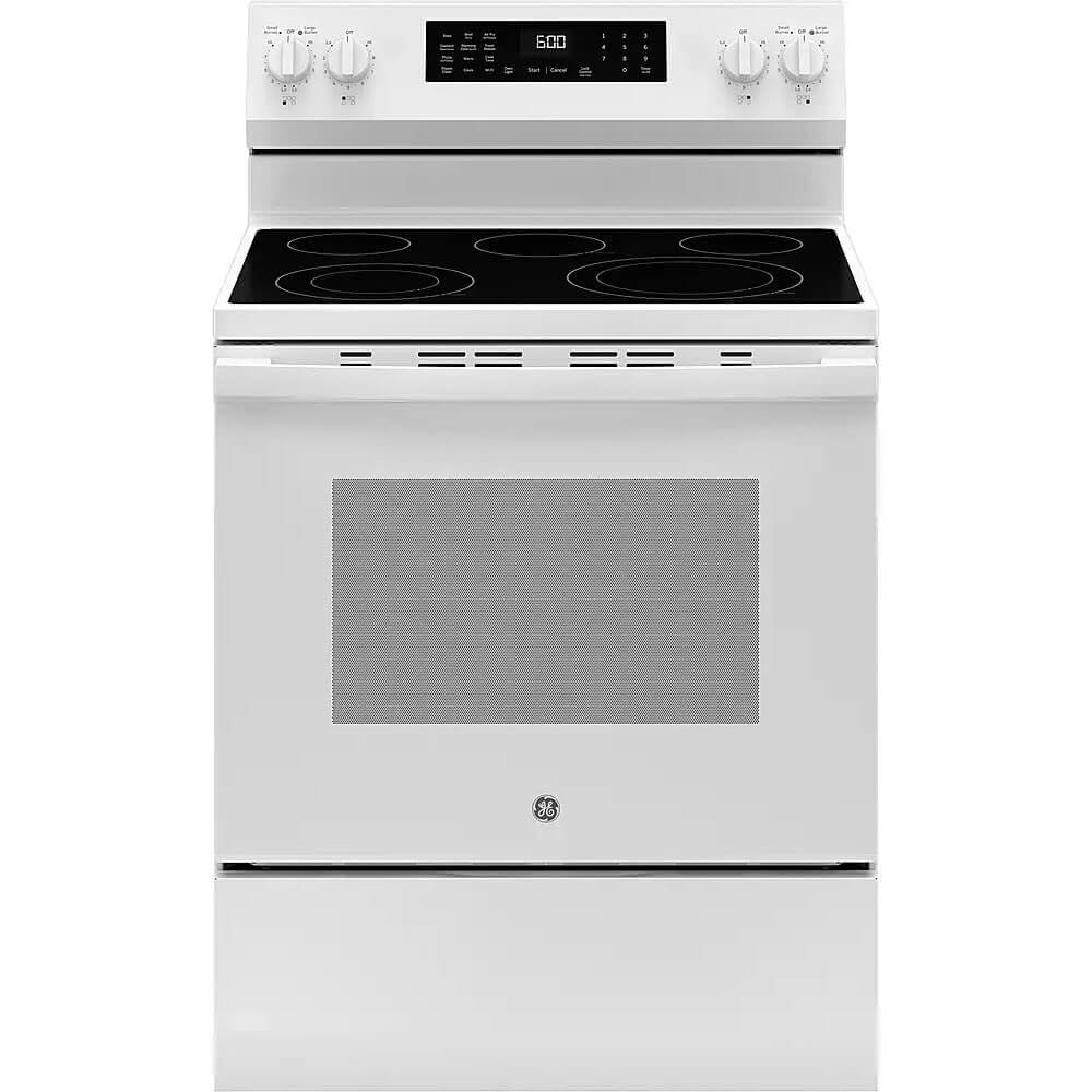 GE 5.3 cu. ft. Built-In Dishwasher with Smart
