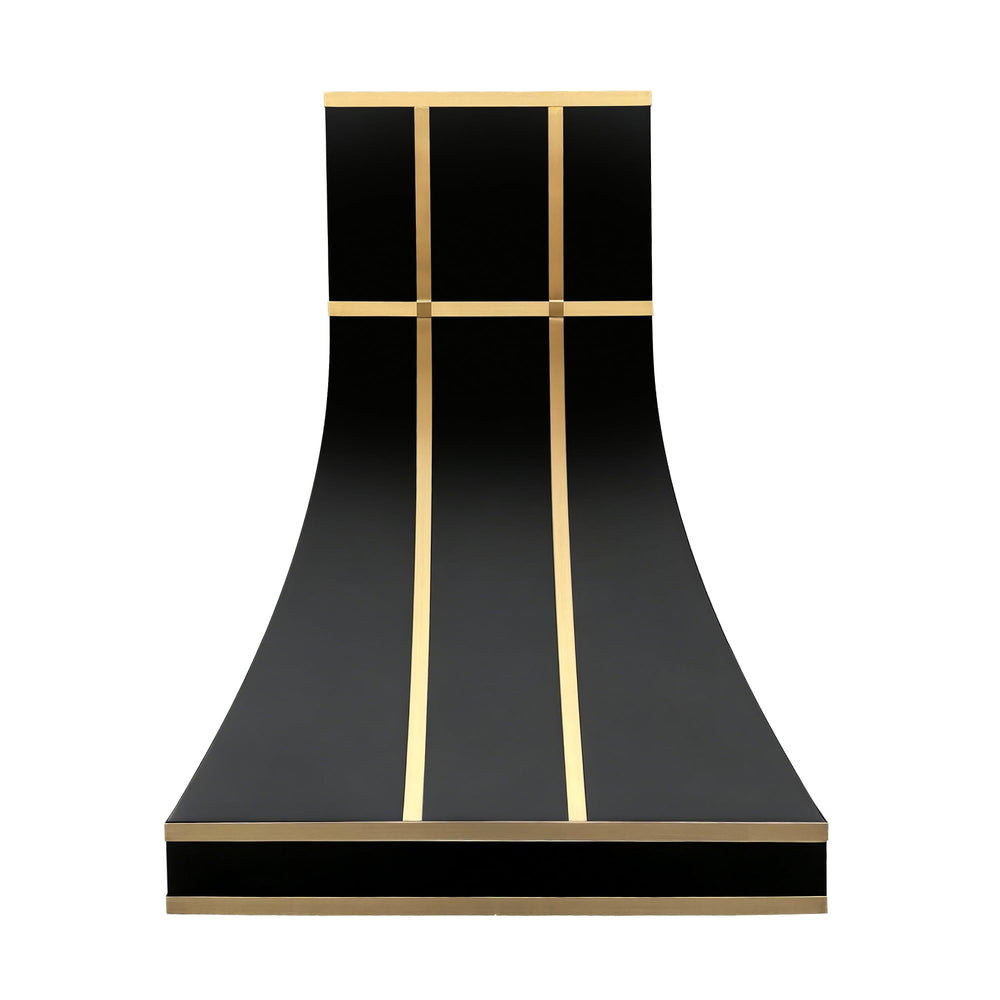 SINDA Range Hood with Stainless Steel