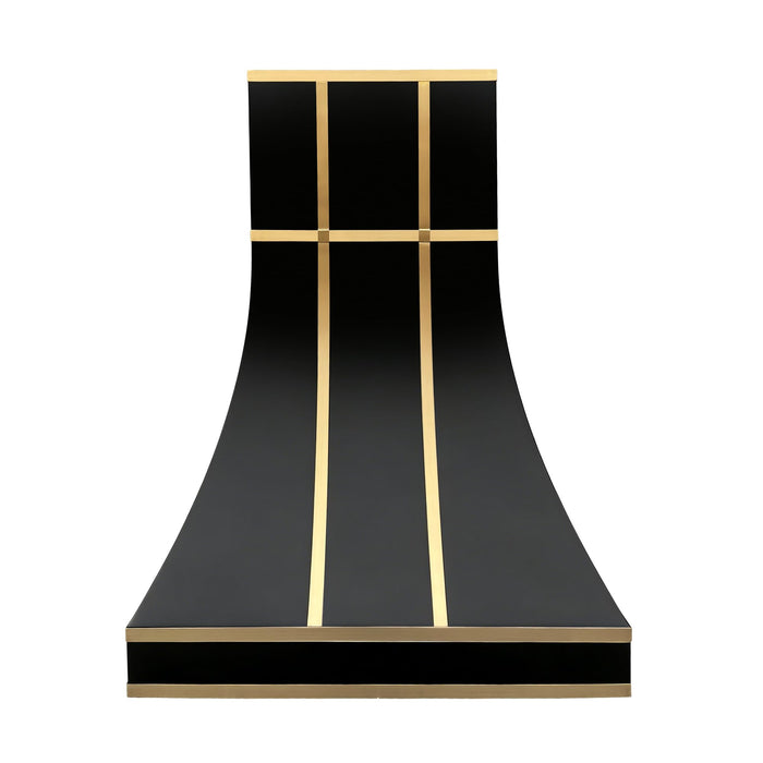 SINDA Range Hood with Stainless Steel