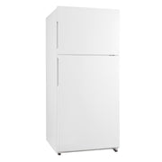 Avanti 7.0 cu. ft.. Counter-Depth Refrigerator with Stainless Steel
