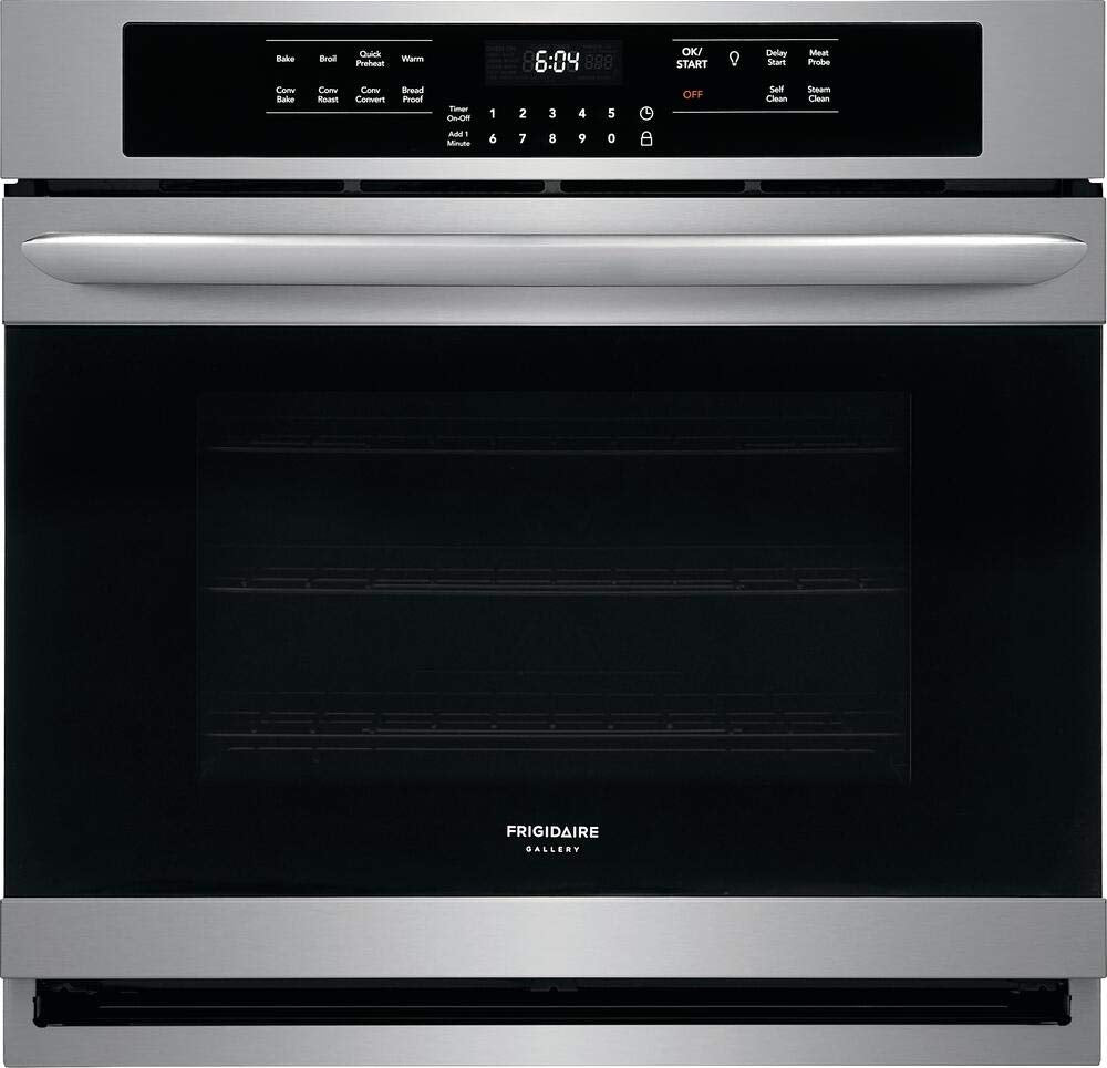Frigidaire 30 Inch 5.1 cu. ft. Built-In Wall Oven