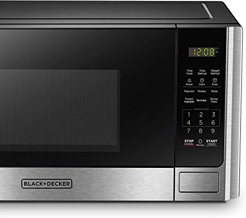 BLACK+DECKER Microwave Oven