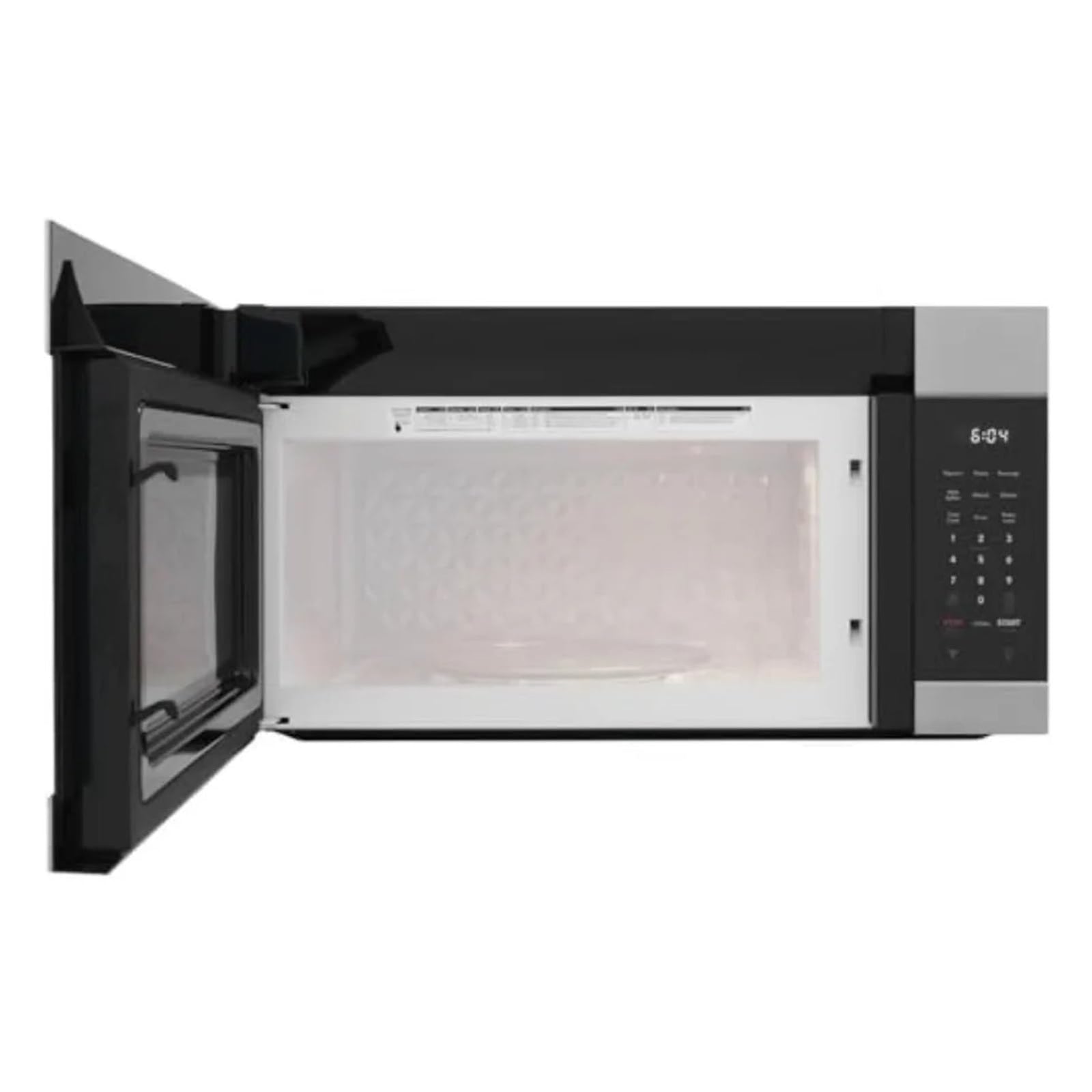 VZQKXGBWRHT 1.7 cu. ft. Over-the-Range Microwave