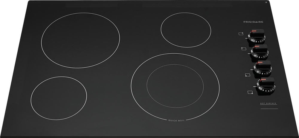 Frigidaire 30 Inch Electric Cooktop