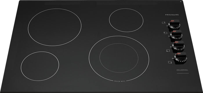 Frigidaire 30 Inch Electric Cooktop