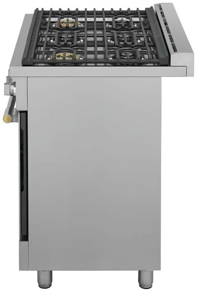 Frigidaire 36 in. Professional Gas Range with Stainless Steel