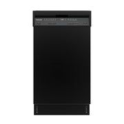 Honeywell 18 Inch Built-In Dishwasher with Stainless Steel