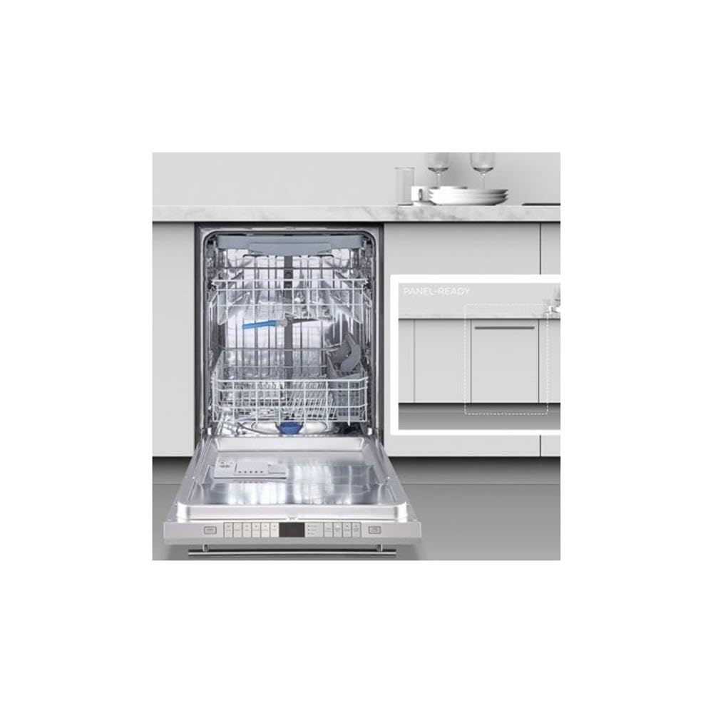 Pemberly Row 24 in. 45 dBA Built-In Dishwasher