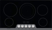 Frigidaire 36 Inch Electric Cooktop with Stainless Steel