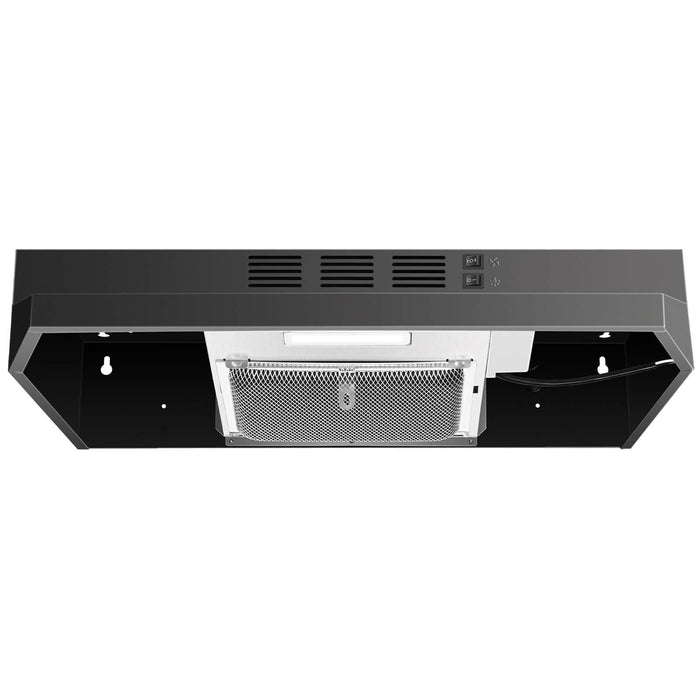 SNDOAS 24 in. Under-Cabinet Range Hood