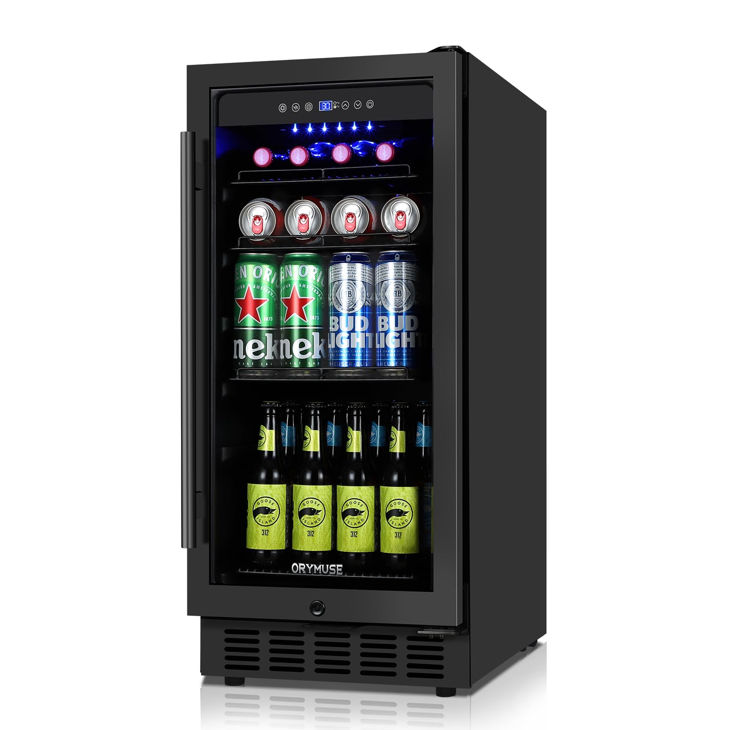 ORYMUSE Wine & Beverage Cooler