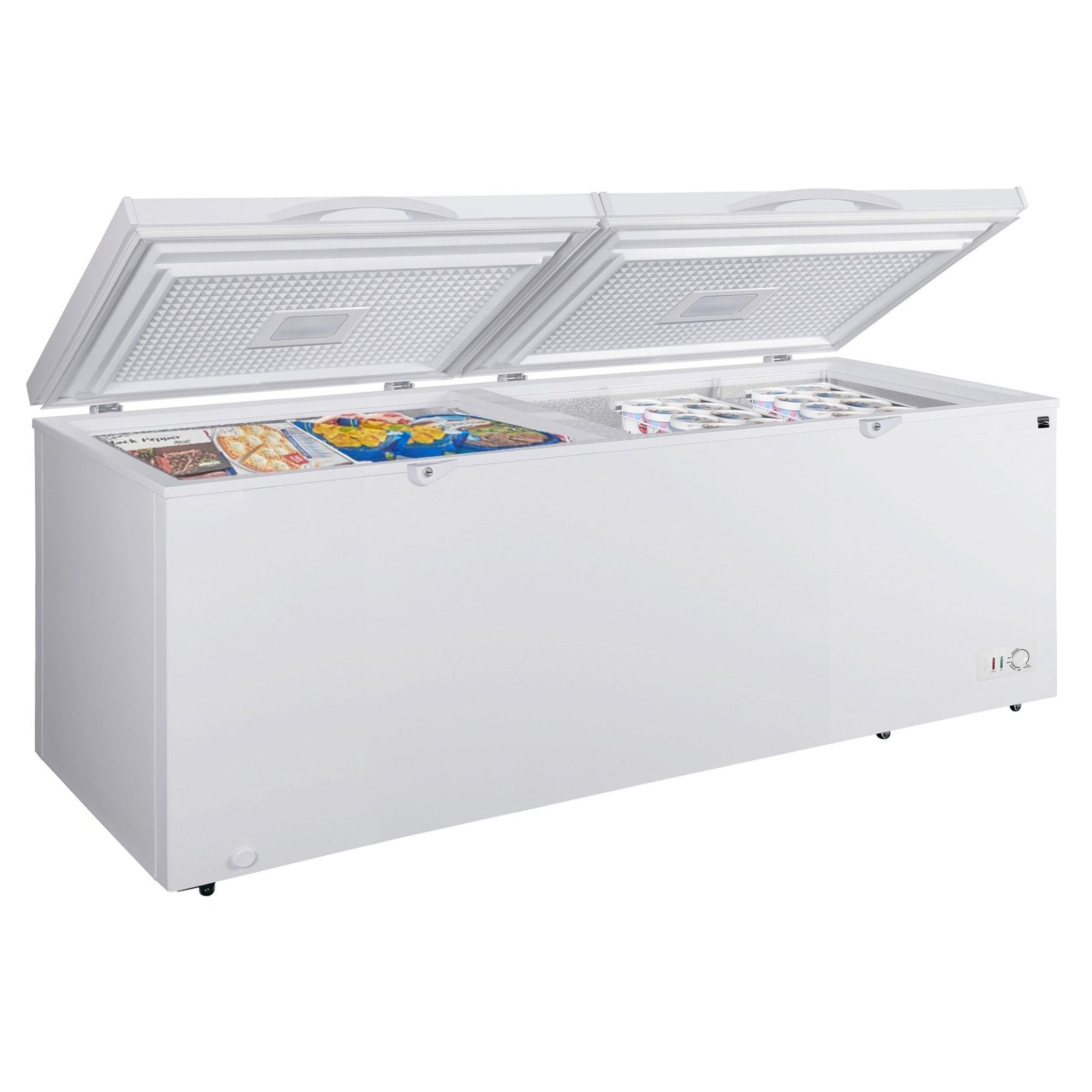 Koolatron Chest Freezer for Modern Kitchens