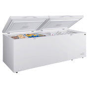 Koolatron Chest Freezer for Modern Kitchens