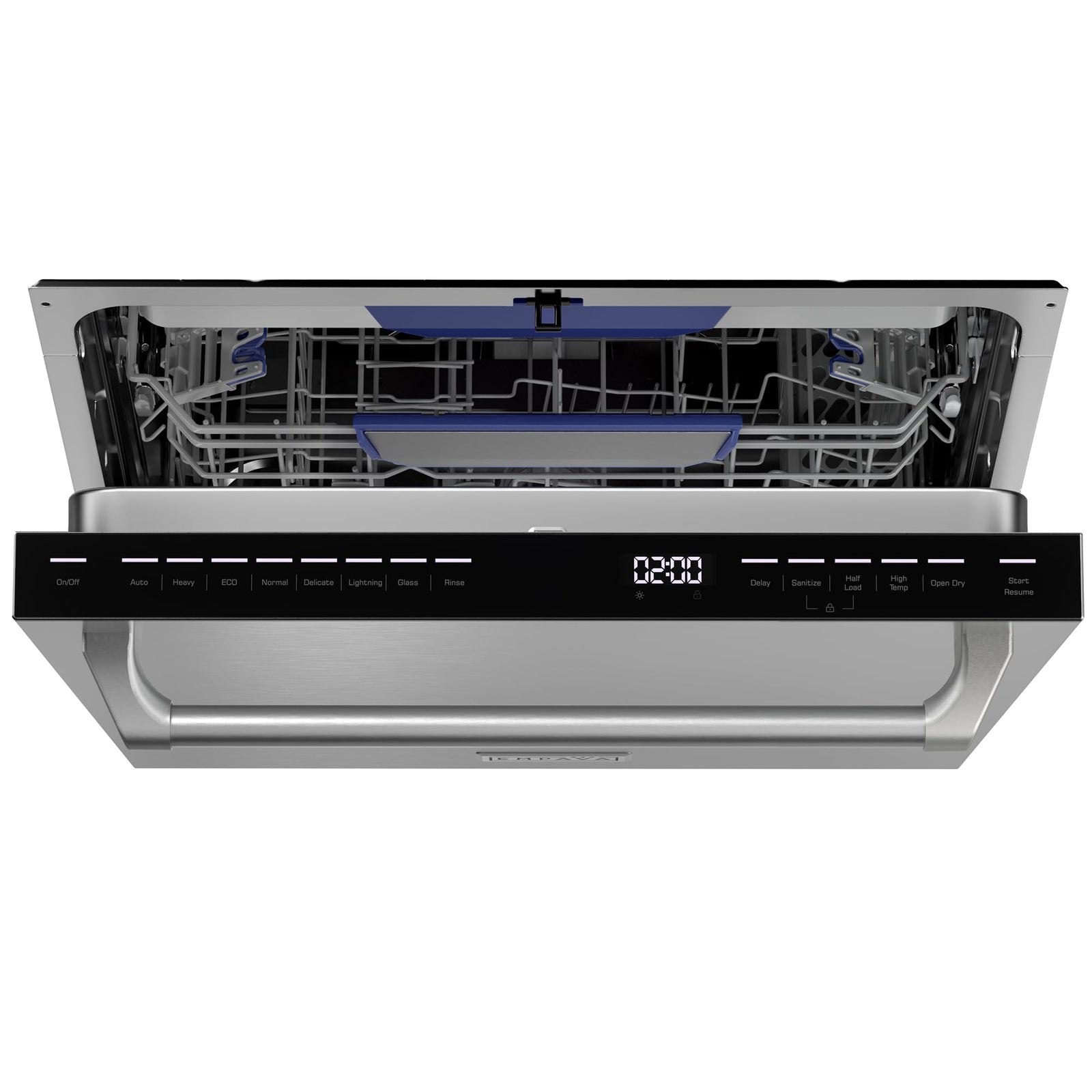 Empava 24in. Built-In Dishwasher with Stainless Steel & Smart