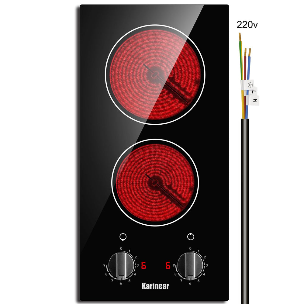 Karinear 30 Inch Gas Cooktop